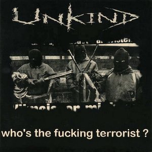 Who's the fucking terrorist?