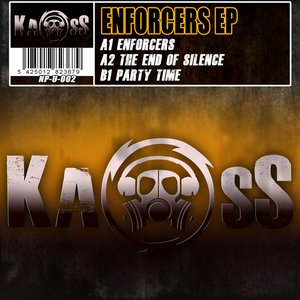 Enforcers EP