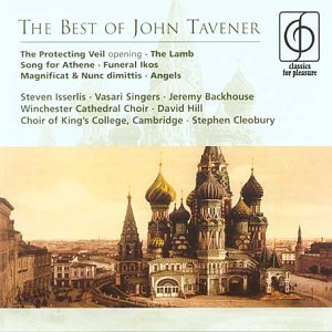 The Best of John Tavener
