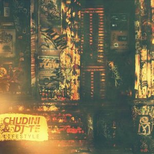 “Chudini & Dj Te”的封面