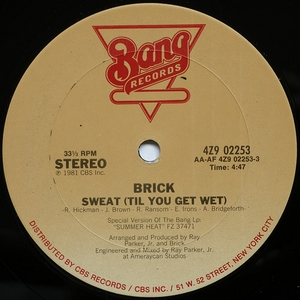 Artwork for Sweat (Til You Get Wet)