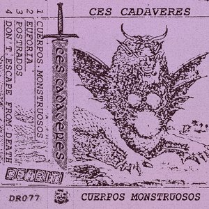 Cuerpos Monstruosos - EP