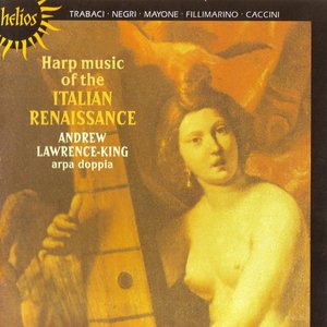 Harp Music of the Italian Renaissance