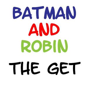 Batman and Robin - Single