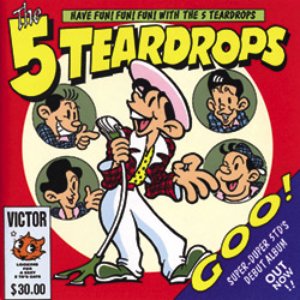 Avatar for THE 5 TEARDROPS