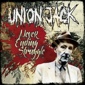 “Never Ending Struggle”的封面