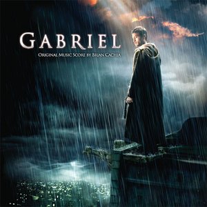 “Gabriel”的封面