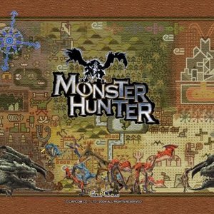 Monster Hunter 的头像