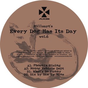 Every Dog Has Its Day Vol. 6