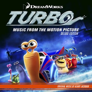 Turbo (Music from the Motion Picture) [Deluxe Edition]