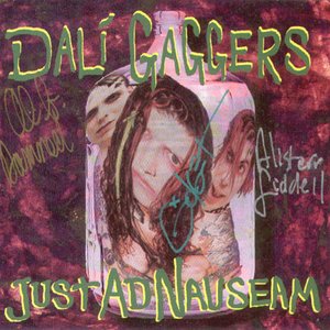 Image for 'Dali Gaggers'