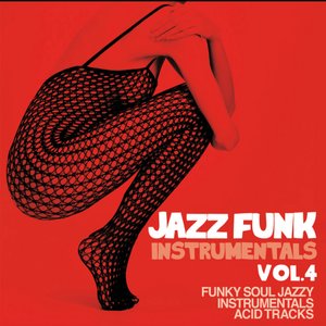 Jazz Funk Instrumentals Vol. 4