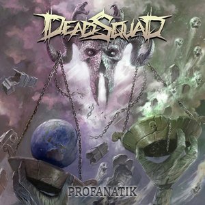 “Profanatik”的封面