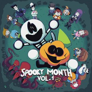 Spooky Month, Vol. 1 (Original Series Soundtrack)