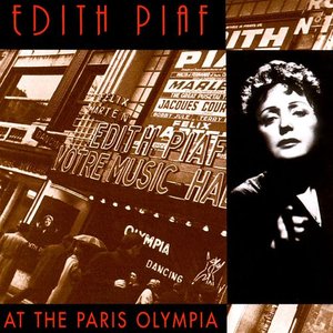 Edith Piaf At The Paris Olympia