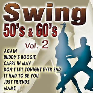 Swing 50's & 60's Vol.2