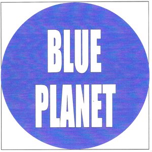 Blue planet