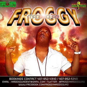 Froggy Maddsquad 的头像