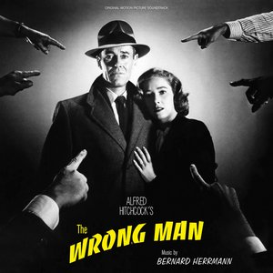 “The Wrong Man”的封面