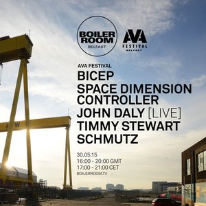 Boiler Room: Space Dimension Controller at AVA, Belfast, May 30, 2015 (DJ Mix)