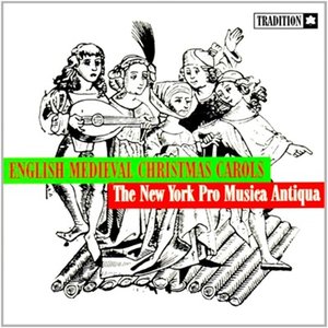 English Medieval Christmas Carols