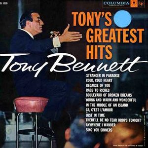 Tony's Greatest Hits
