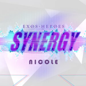 EXOS HEROES (Original Game Soundtrack) Pt. 2 - SYNERGY