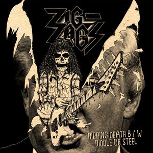 Ripping Death /​ Riddle of Steel - Single