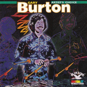 Artist's Choice cover
