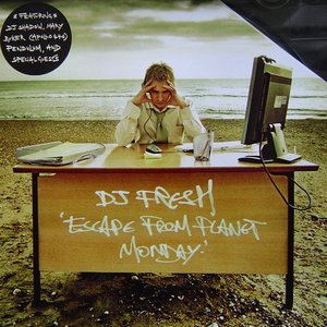 DJ Fresh feat. Mary Byker 的头像