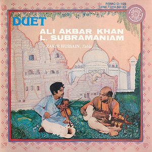 Ali Akbar Khan & L. Subramaniam 的头像