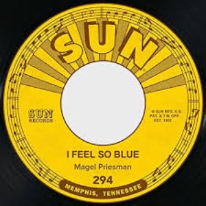 I Feel So Blue / Memories of You