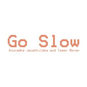 “Go Slow”的封面