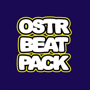 Granatowy Beat Pack