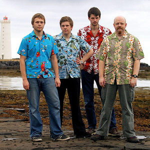 Dr. Gunni photo provided by Last.fm