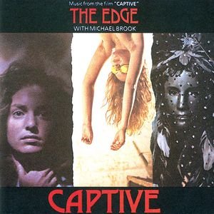 “Captive Original Soundtrack”的封面