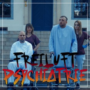 Freiluftpsychiatrie