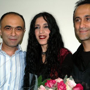 Image for 'Azam Ali, Keyavash Nourai & Shahrokh Yadegari'