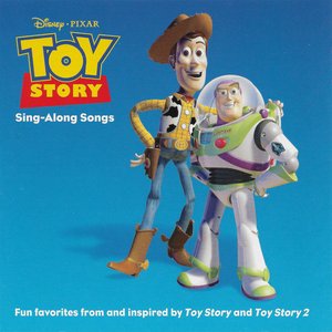 Toy Story Sing-Along Songs [Clean]