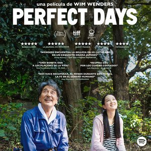 Perfect Days Soundtrack