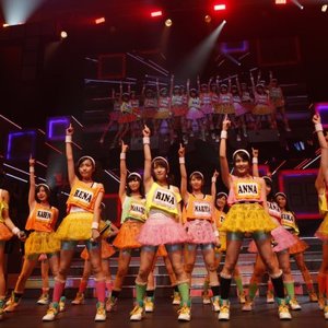 AKB48 (アンダーガールズ) のアバター