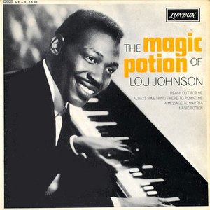 The Magic Potion Of...