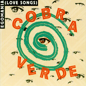 Egomania (Love Songs) cover