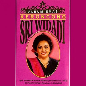 Album Emas Keroncong: Sri Widadi