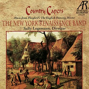 Country Capers: Music from Playford's The English Dancing Master