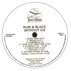 Avatar for Rum & Black