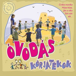 Óvodás Körjátékok (A Legnépszerűbb Óvodai Körjátékok, Sok Zenével)