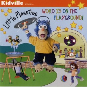 Word Is On The Playground