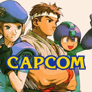 CAPCOM photo provided by Last.fm