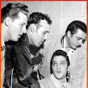 Avatar for Elvis Presley, Johnny Cash, Jerry Lee Lewis & Carl Perkins